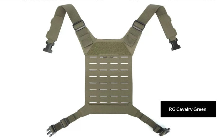 Brustgeschirr Universal Camouflage, leicht