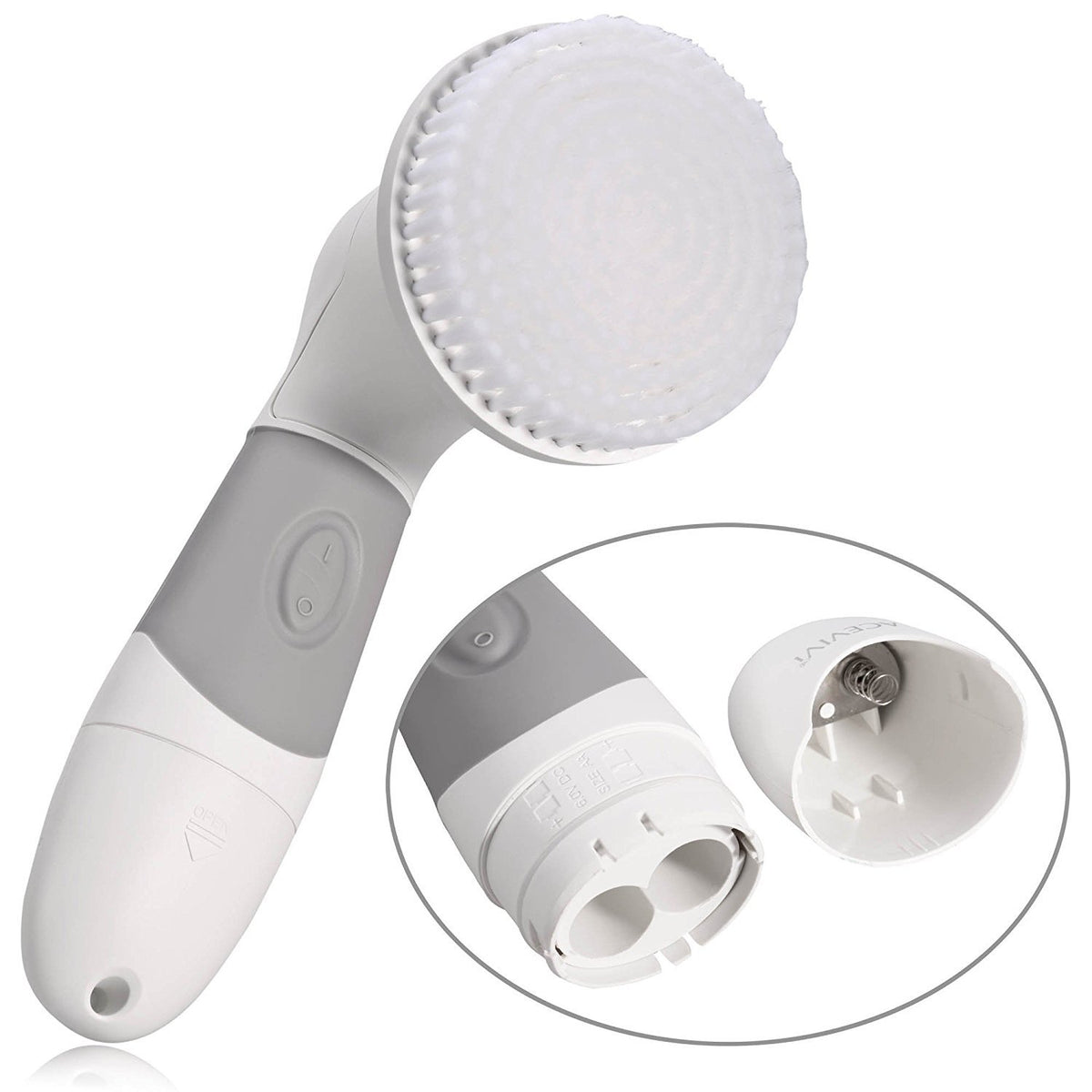 Porenreiniger mit 4-in-1 Pflegefunktion – Bild 5 | LuxeStyle