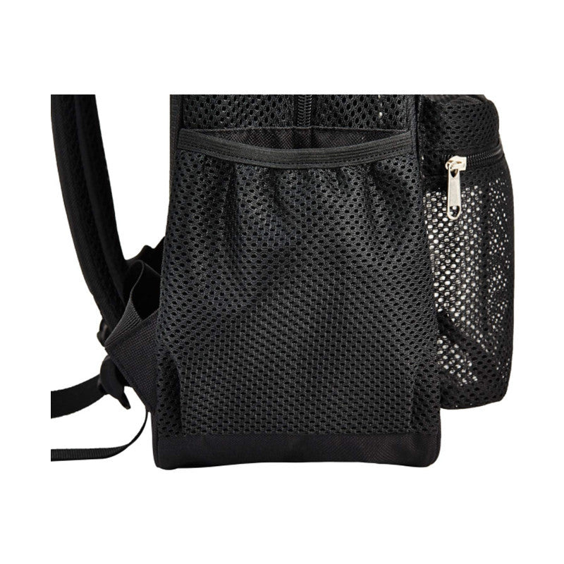 Mesh Rucksack Transparent & Leicht