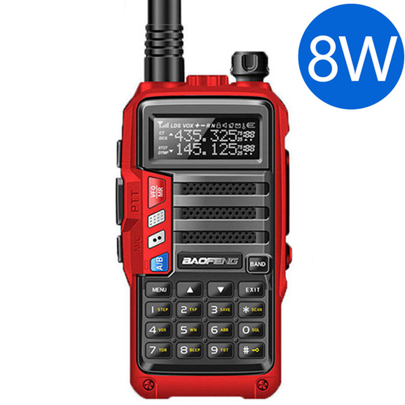 USB Walkie-Talkie Handstation – Bild 6 | LuxeStyle