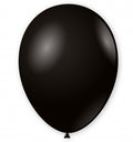 Luftballons schwarz