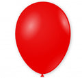 Luftballons rot