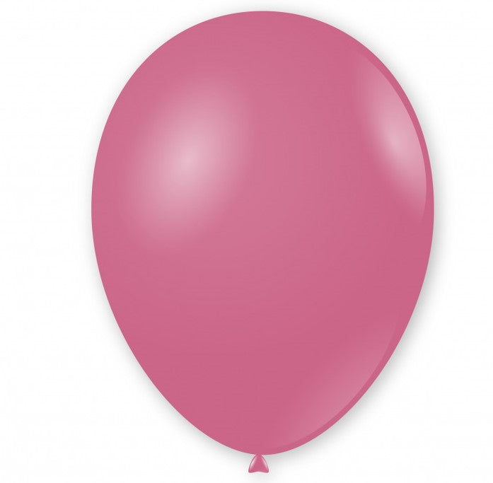 Luftballons rosa