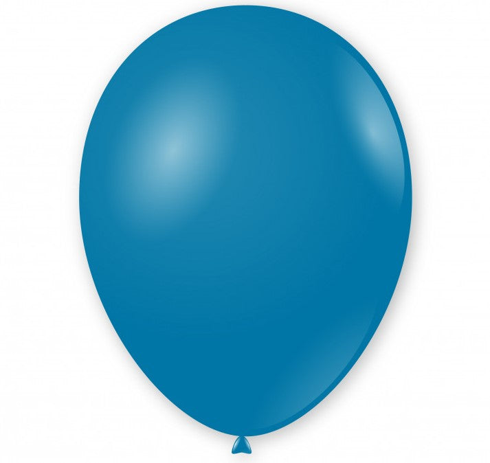 Luftballons dunkelblau