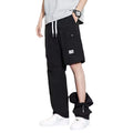 Herren-Cargo-Pants, 2-in-1