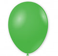 Luftballons grün
