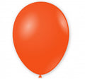 Luftballons orange