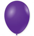 Luftballons violett