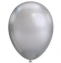 Luftballons silber