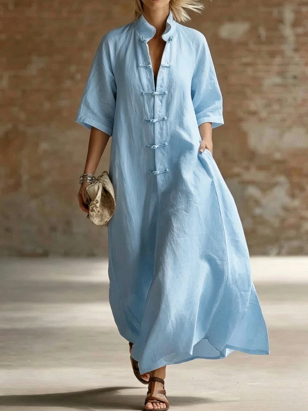 Kurzes Kleid
