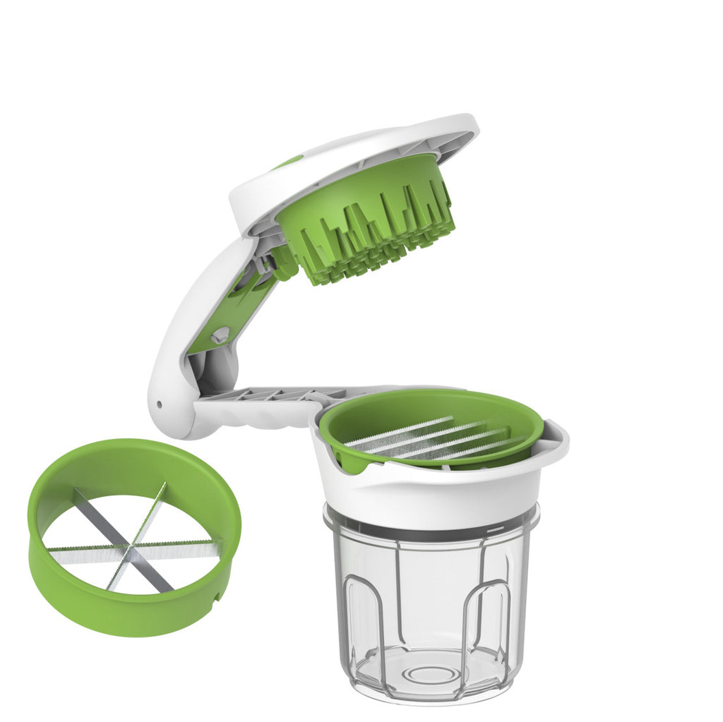 5-in-1 Gemüseschneider – Bild 2 | LuxeStyle