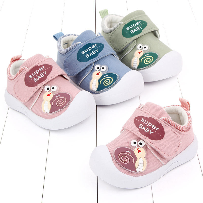 Cartoon-Schuhe mit weicher Sohle – Bild 3 | LuxeStyle
