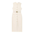 Ärmelloses Kleid im American-Stil – Bild 11 | LuxeStyle