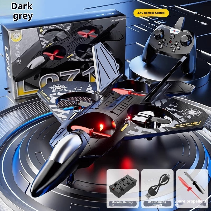 RC-Kampfjet Modell mit USB-Ladefunktion