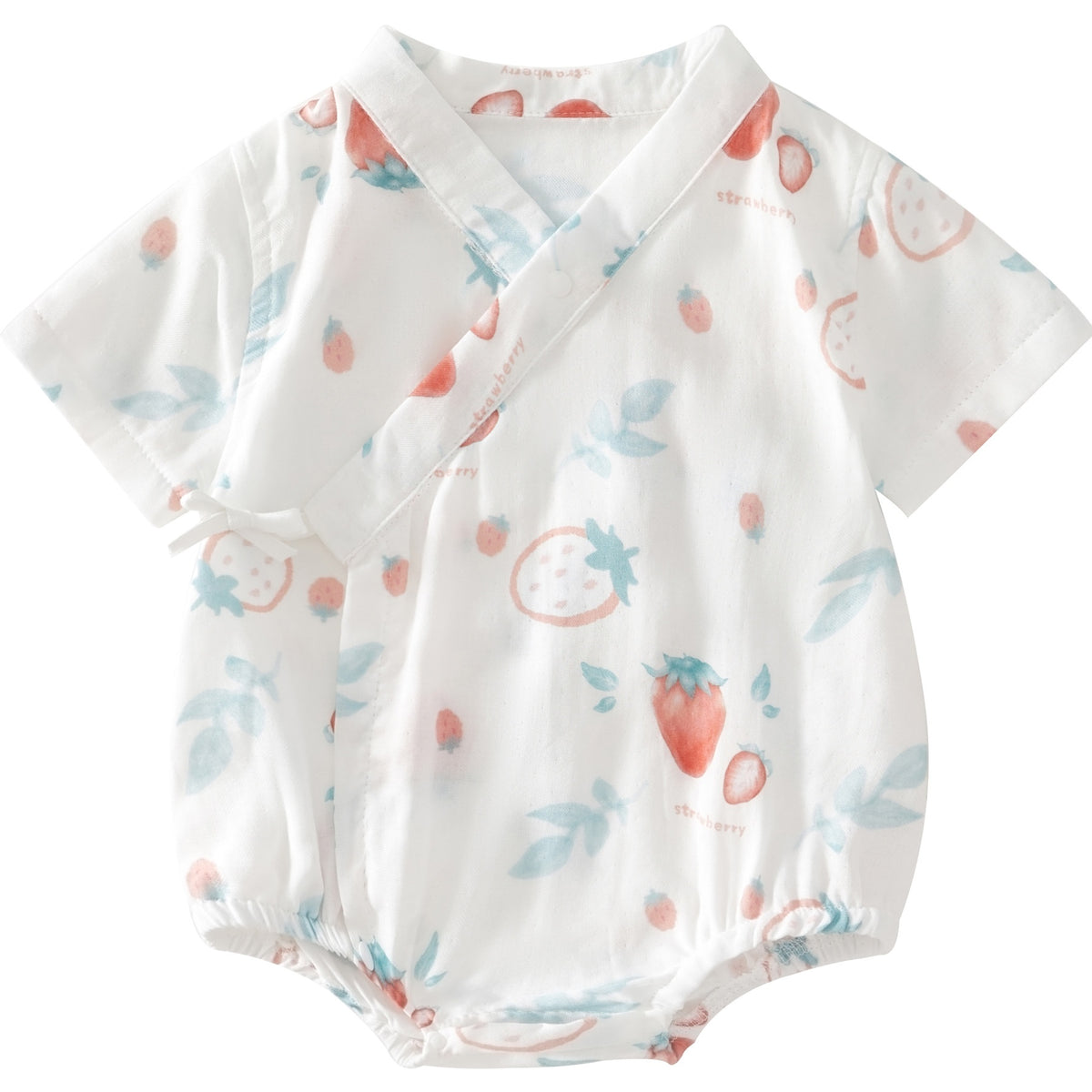 Baby Sommer Strampler aus Bambusfaser – Bild 5 | LuxeStyle