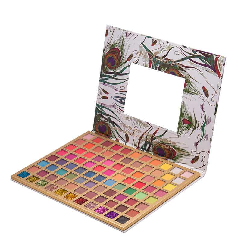 88er Lidschatten-Palette – Bild 5 | LuxeStyle
