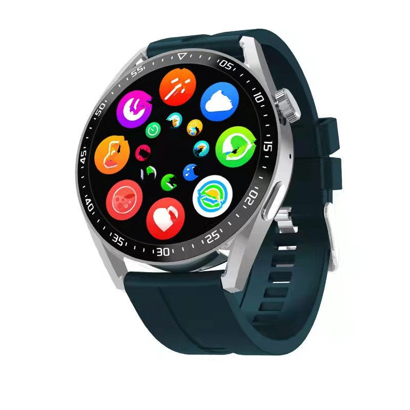 Smartwatch mit Sprachassistent & Offline-Zahlung
