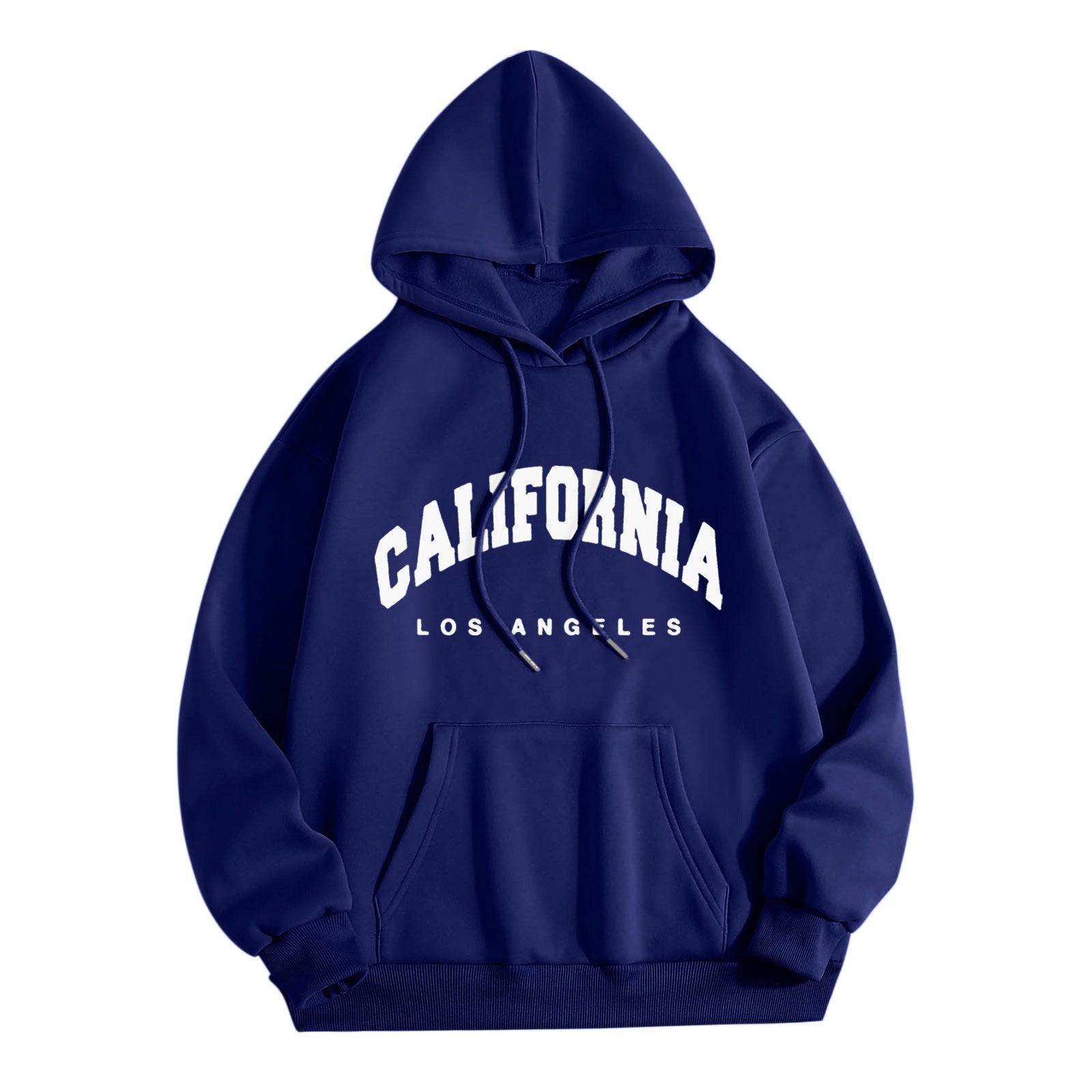 Pullover mit Buchstaben-Druck