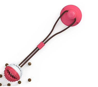 Saugnapf Spielzeug für Haustiere – Bild 5 | LuxeStyle