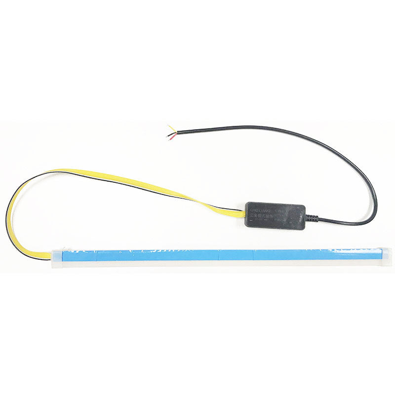 LED-Tagfahrlicht und Blinker für Autos