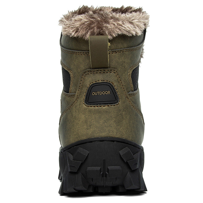 Warme Outdoor-Schuhe für Herren