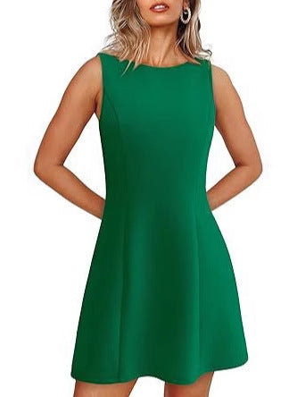 Sleeless Kleid