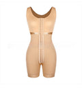 Bauchkontrollierender Hüftlift Jumpsuit – Bild 1 | LuxeStyle