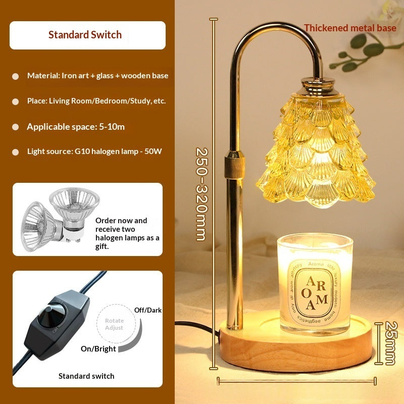 Nachtlicht mit Duft-Aroma – Bild 3 | LuxeStyle
