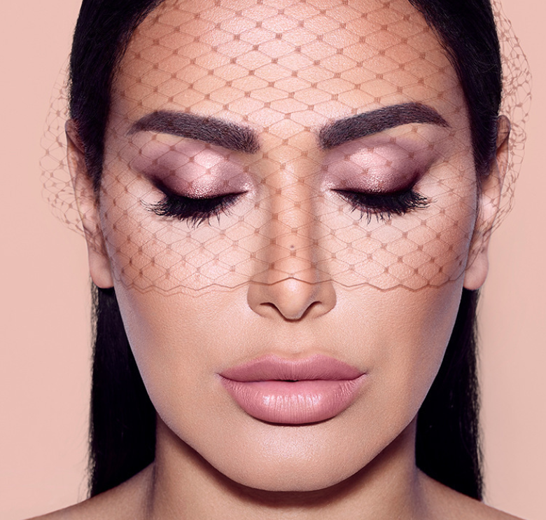 18 Farben Lidschattenpalette „Desert Rose“ – Bild 5 | LuxeStyle