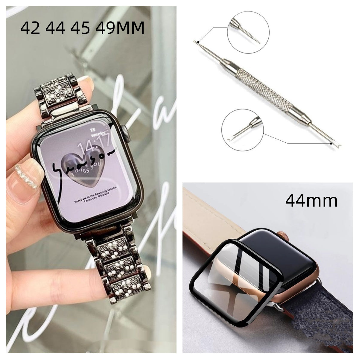 Uhrenarmband-Werkzeug zum Wechseln – Bild 15 | LuxeStyle