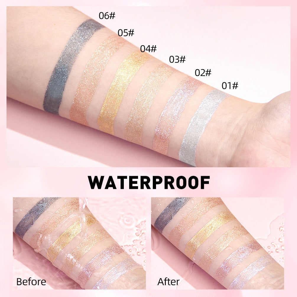 Liquid Lipstick Diamond Lidschatten Duo – Bild 2 | LuxeStyle