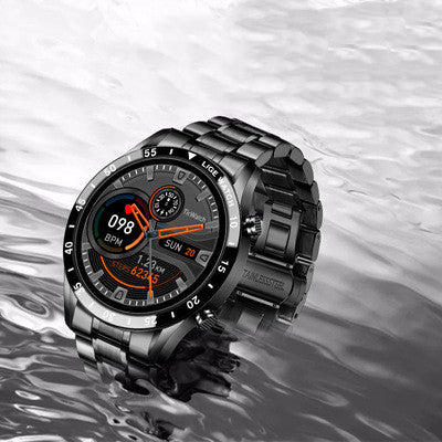 Smartwatch mit Schrittzähler und Touchscreen – Bild 5 | LuxeStyle
