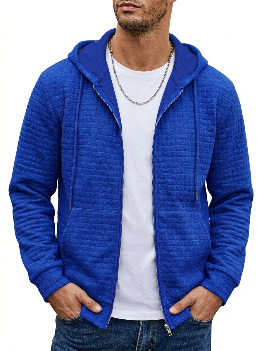 Hooded Cardigan