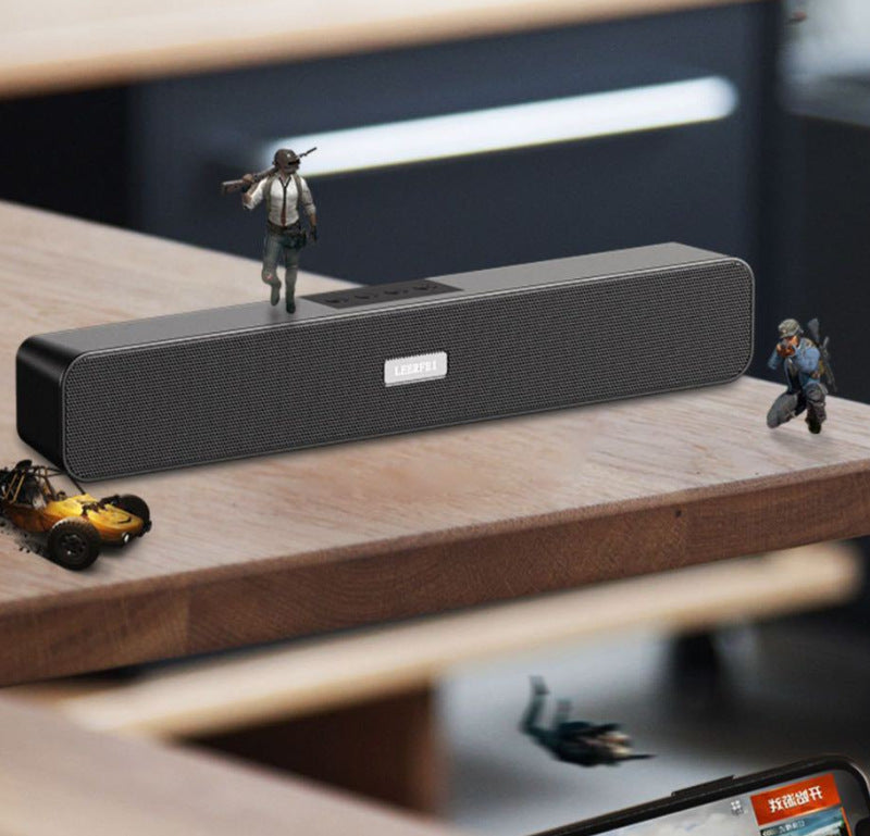 Multimedia Bluetooth Radio Lautsprecher – Bild 4 | LuxeStyle