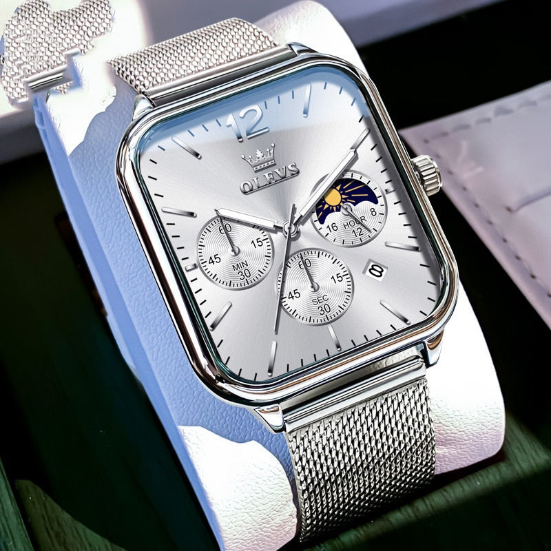 Rechteckuhr
