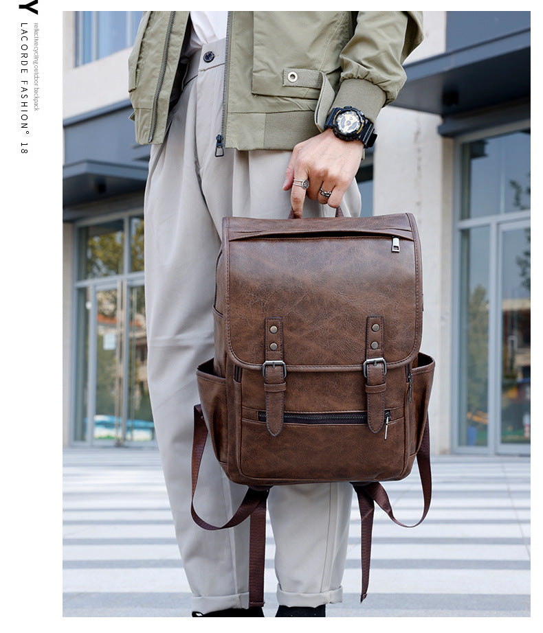 Sportlicher Herren-Rucksack mit Laptopfach