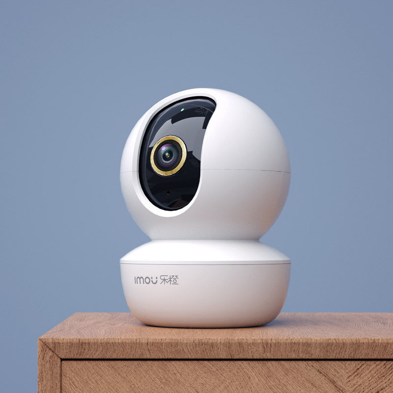 360° Panorama Überwachungskamera mit Nachtsicht | LuxeStyle