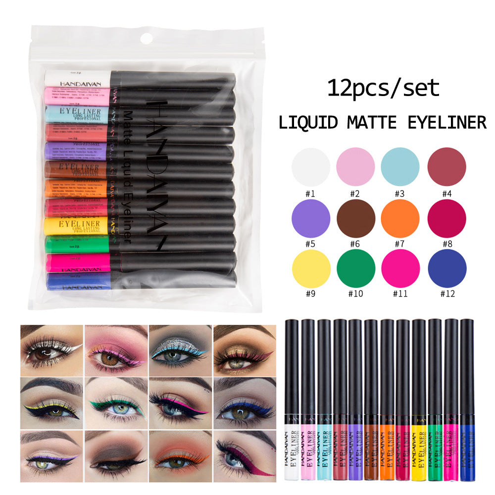 Matter Eyeliner Stift – Bild 3 | LuxeStyle