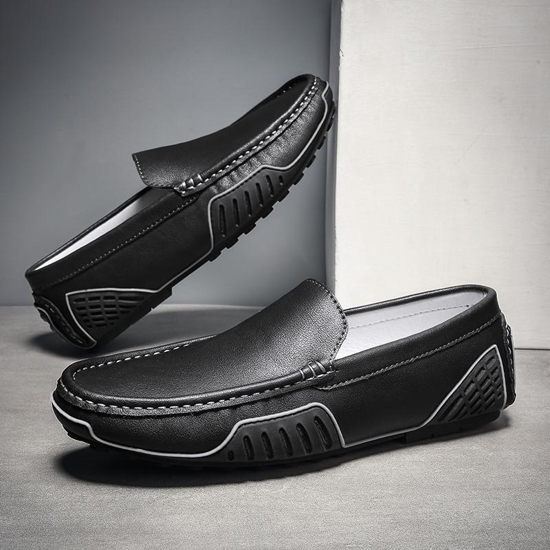 Gommino Herren-Slipper aus Rindsleder – Bild 5 | LuxeStyle