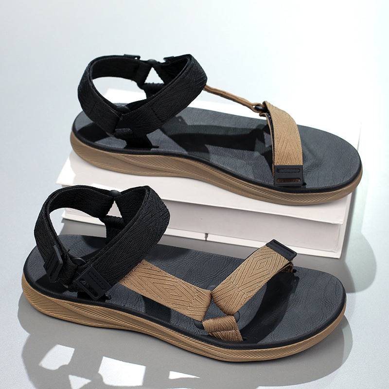 EVA Outdoor-Sandalen mit weicher Sohle