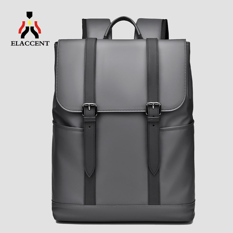 Leichter Reise-Rucksack (Unisex, 20-35L) – Bild 3 | LuxeStyle