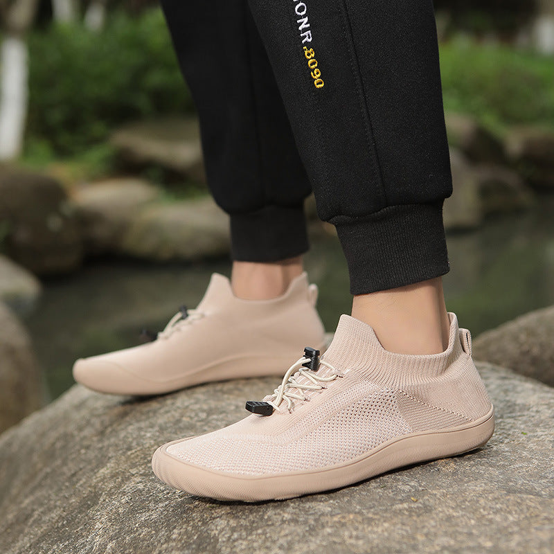 Atmungsaktiver Mid-Calf Freizeitschuh für Herren – Bild 6 | LuxeStyle