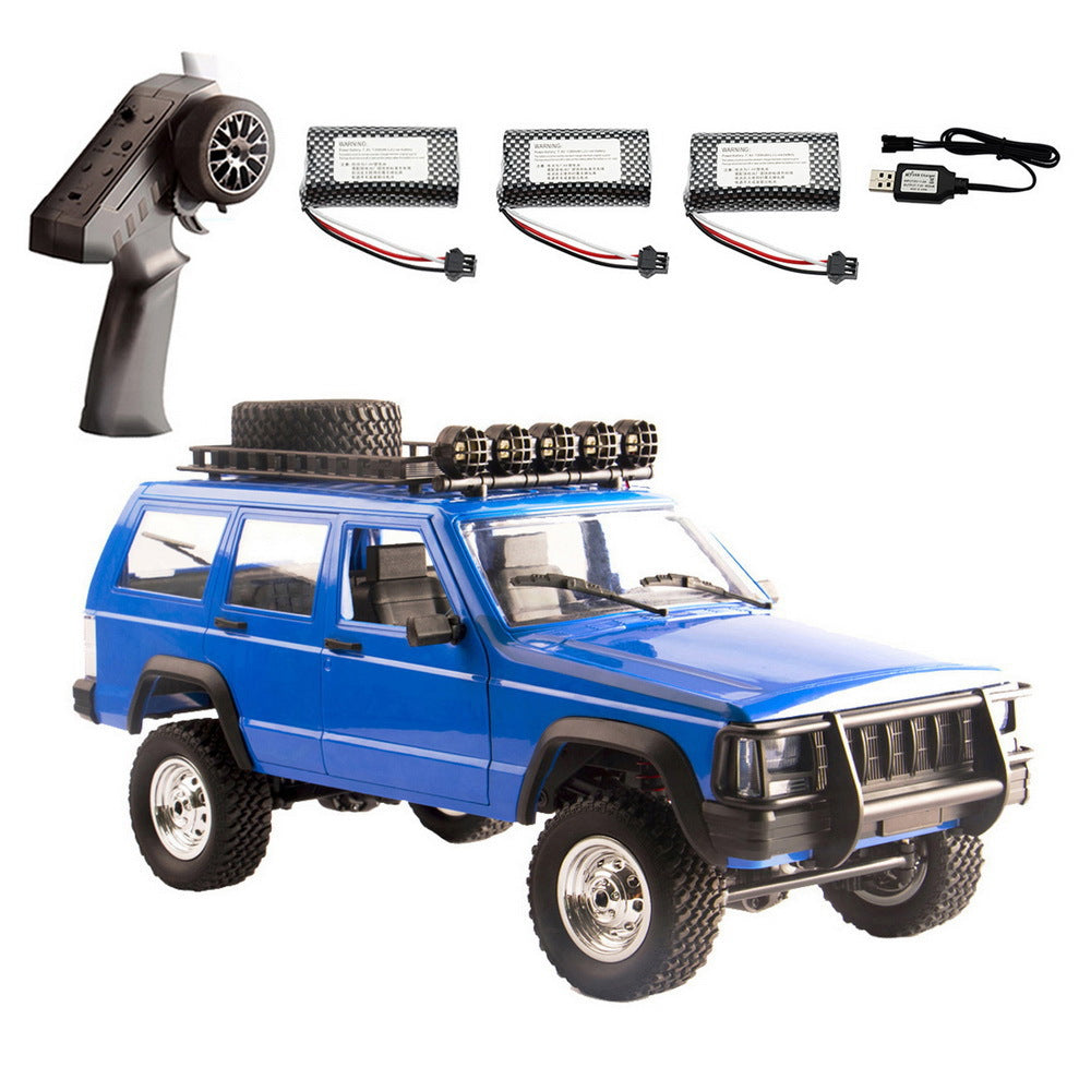 MN78 RC Rock Crawler 1:12 – Bild 4 | LuxeStyle