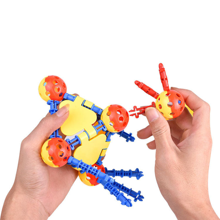 Weltraum-Bausteine für Kinder – Bild 4 | LuxeStyle