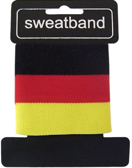 Schweissband Deutschland · Gr. one Size