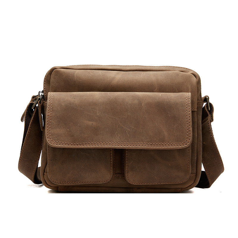 Ledertasche für Männer – Bild 5 | LuxeStyle