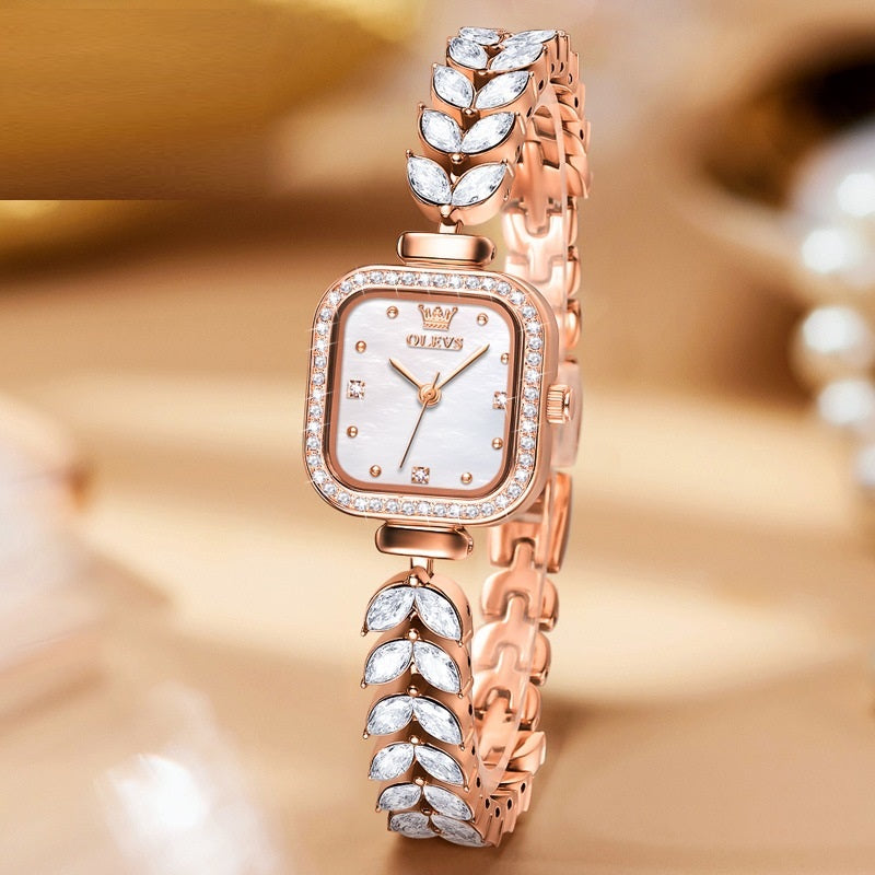 Mermaid Armbanduhr für Damen