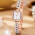 Mermaid Armbanduhr für Damen