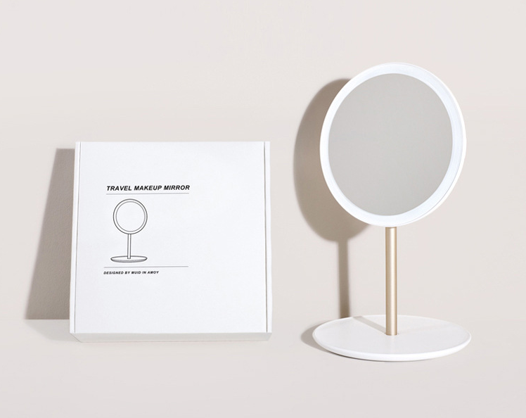 LED Faltspiegel für Make-up – Bild 6 | LuxeStyle