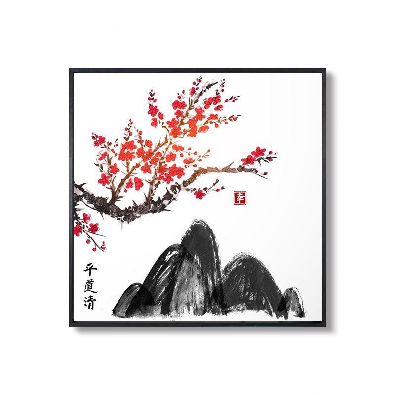 Feng-Shui-Dekorationsmalerei